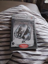 Jeu Playstation PS2 - Medal of