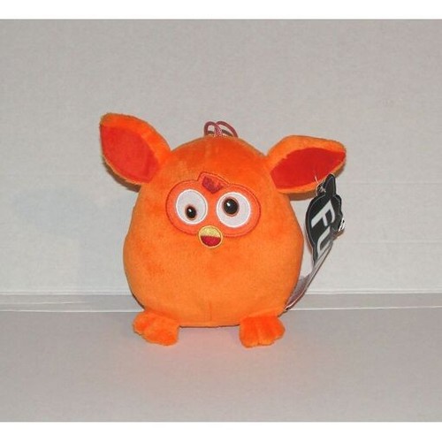 Peluche furby orange play - furby, by