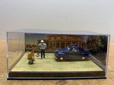 LA ROUTE BLEUE FIAT 500