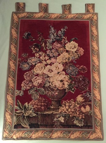 Gorgeous vintage jacquard - gorgeous,