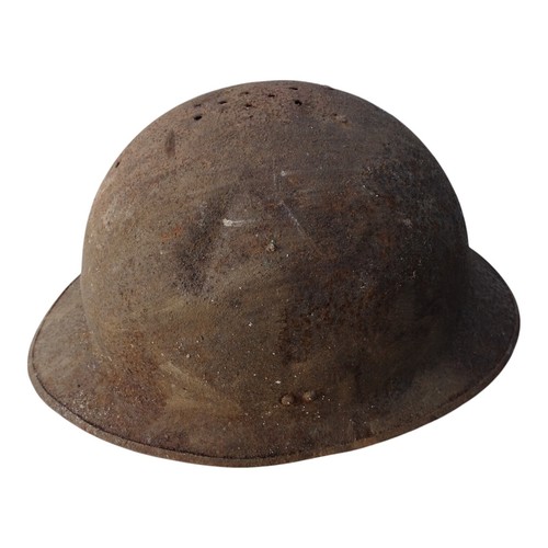Coque casque militaire adrian - militaire,