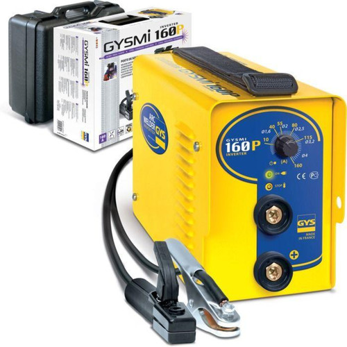 Poste soudure inverter gys - poste,