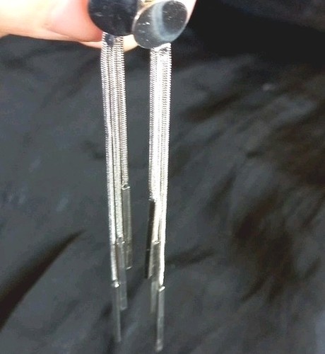 Paire boucles oreilles - de,