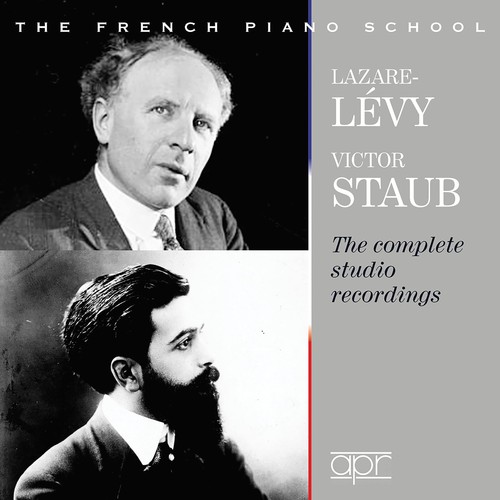 French piano school - -, complete