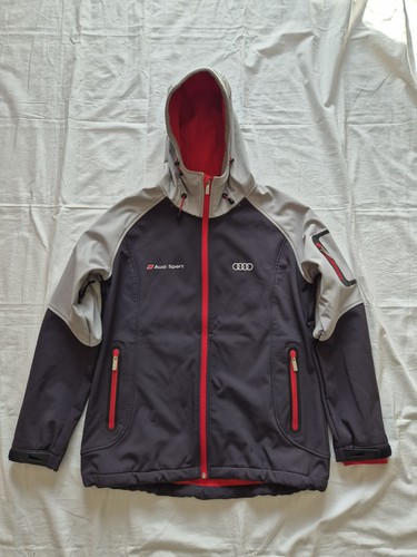 Veste softshell audi - ,