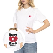 W' S/S Heart II T-Shirt Femme