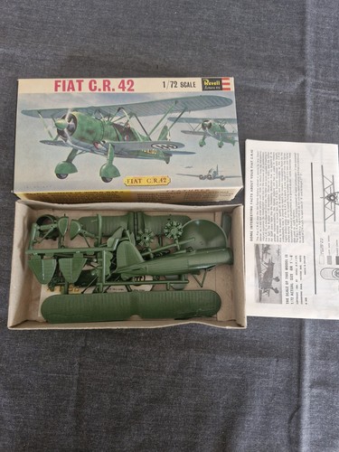 Fiat falco revell 1 - revell, 1/72