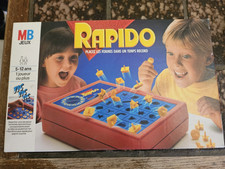 ANCIEN JEU DE SOCIETE MB 