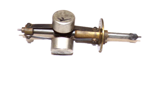 Phonographe cylindrique - phonographe,