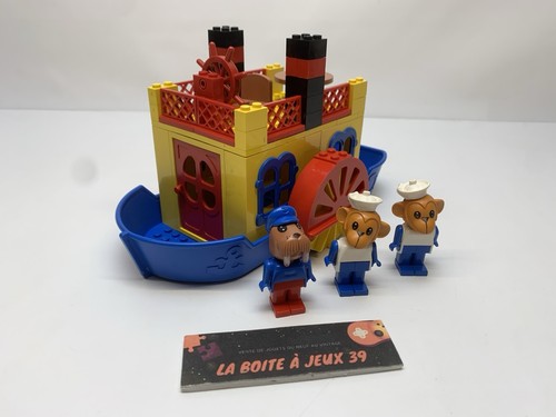 Lego fabuland vintage - -,