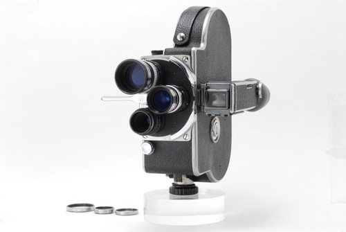Vintage bolex paillard h16 - vintage,
