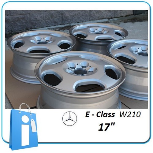 Jantes mercedes class w210 - jantes,