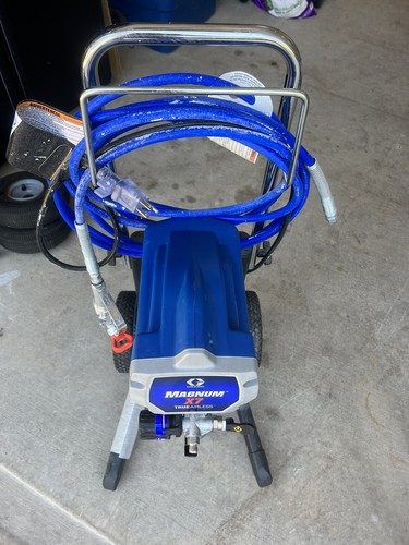 Graco 262805 8hp 31 gpm - 5/8hp,,