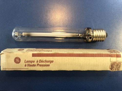 General electric lucalox - general,