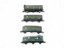 Rame Voitures Fleischmann