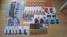 Lot MANGA ex-libris  + One