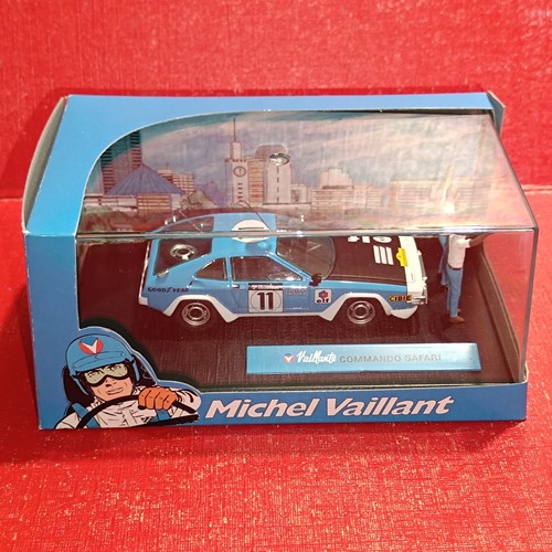 Michel vaillant vaillante - michel,