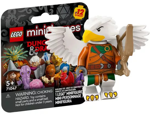 Minifigure lego serie - minifigure,