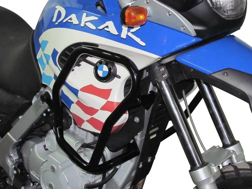 Crash bars pare carters - carters, heed