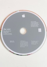 APPLE MACOS X VERSION 10.6 SNOW LEOPARD (2009) FOR MAC MINI