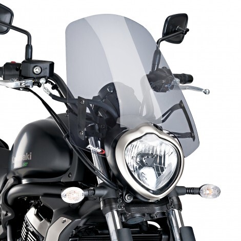 Pare brise pour kawasaki - pare-brise,
