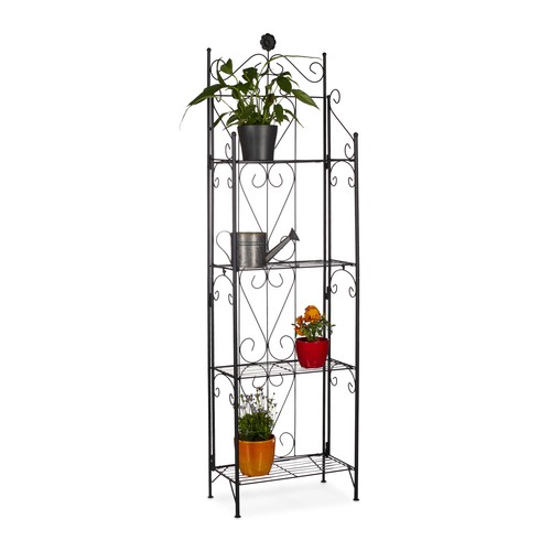 Etagere fleurs meuble - etagere, à