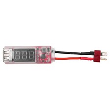 2S-6S Lipo Lithium Battery T
