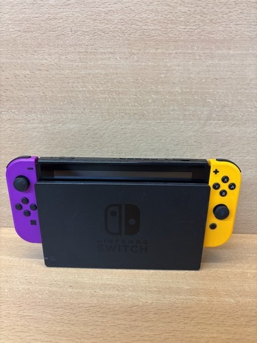 Console nintendo switch avec - console,
