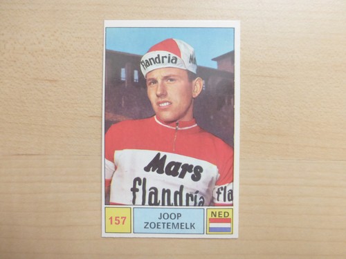 157 joop zoetemelk - 157,