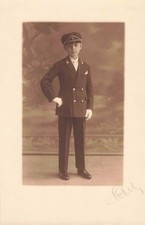 OLD PHOTOGRAPH CHILD IN COSTUME POSES