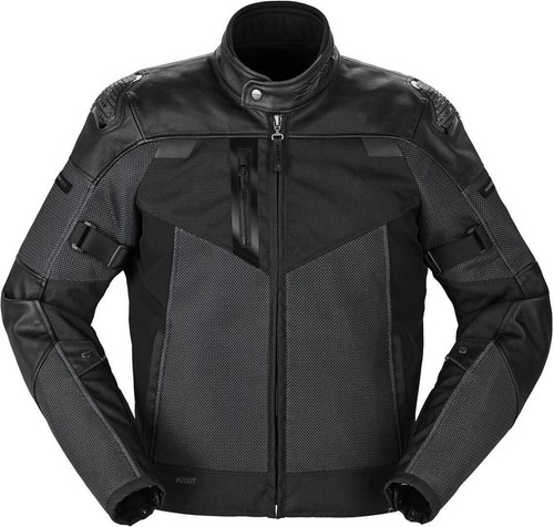 Veste cuir moto - veste, spidi