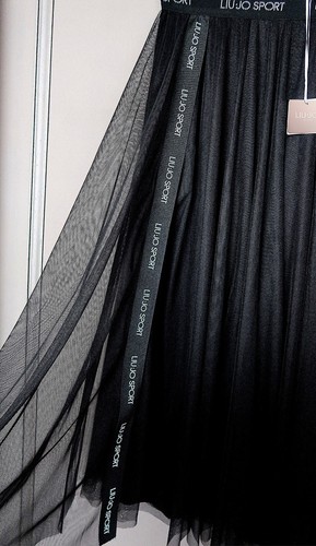 Upe longue tulle by - j‌upe,