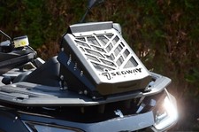 Neuf Kit Radiateur surélevé + snorkel Segway AT6/AT6L