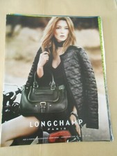 Advertising 2011 Advert Longchamp Bag