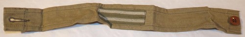 Brassard grade caporal