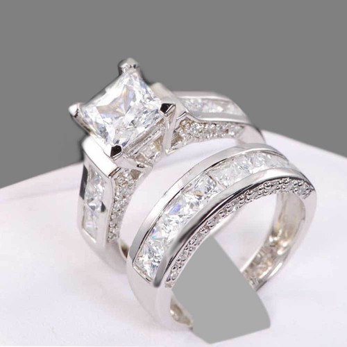 14k blanc argent - or, coupe