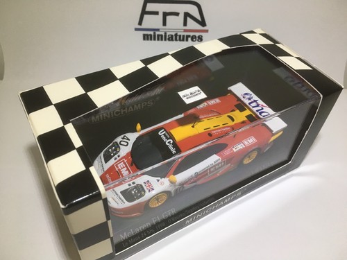 Mans minichamps mc - le, 1/43
