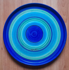 ancienne assiette plat en