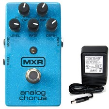 MXR M-234 Analog Chorus w/ 9v