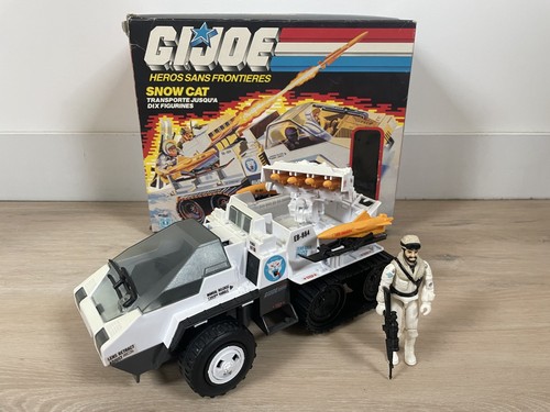 Snow cat joe complet - -,