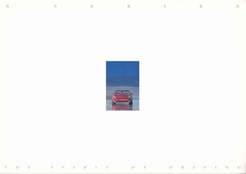 Catalogue brochure tvr - brochure,