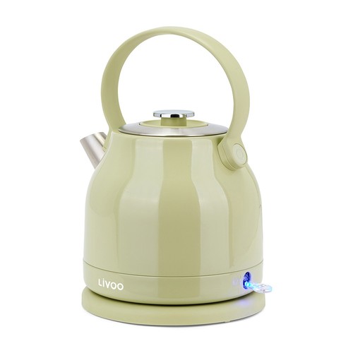Bouilloire inox rétro 5l - bouilloire, 1,5l