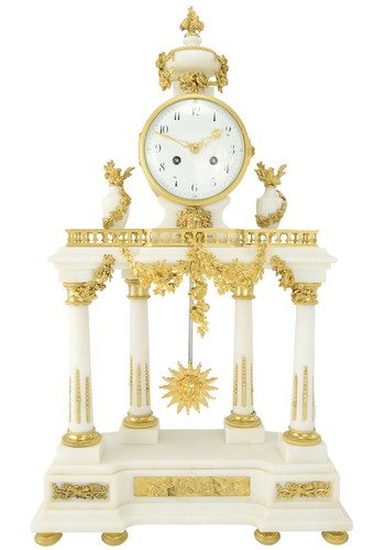Portique 65cm bronze - portique,