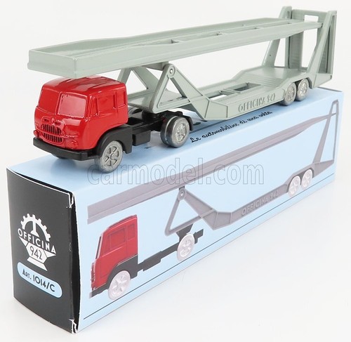 Atelier 942 camion fiat - 1/76,