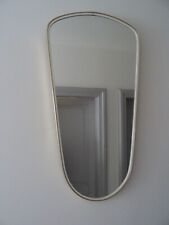 asymmetric mirror old mirror year 50 design RETRO GIO PONTI
