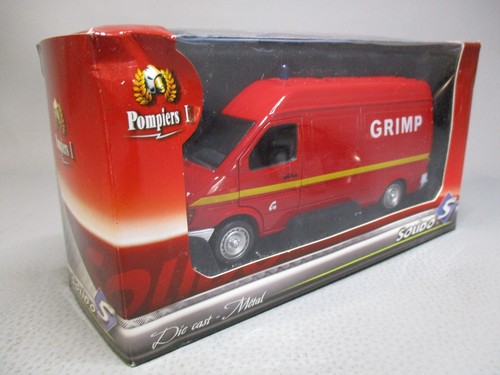 Le6548 solido pompiers i - le6548, s