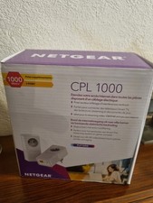 CPL 1000 Netgear Neuf
