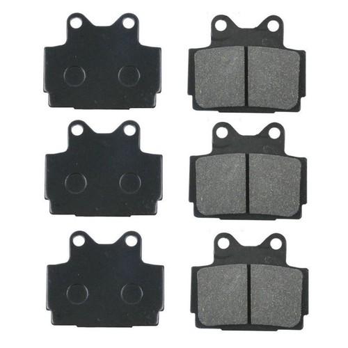 Kit plaquettes frein g - 3,