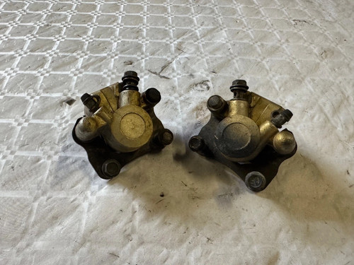 Etriers avant buggy - avant,