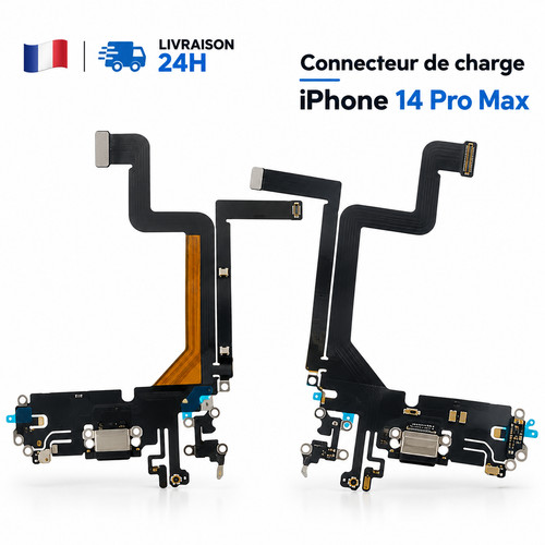 Iphone pro max noir - max,